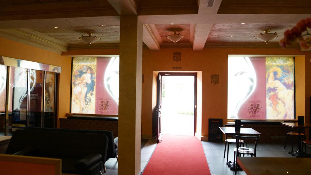 Villa Linde Zuchwil المظهر الخارجي الصورة