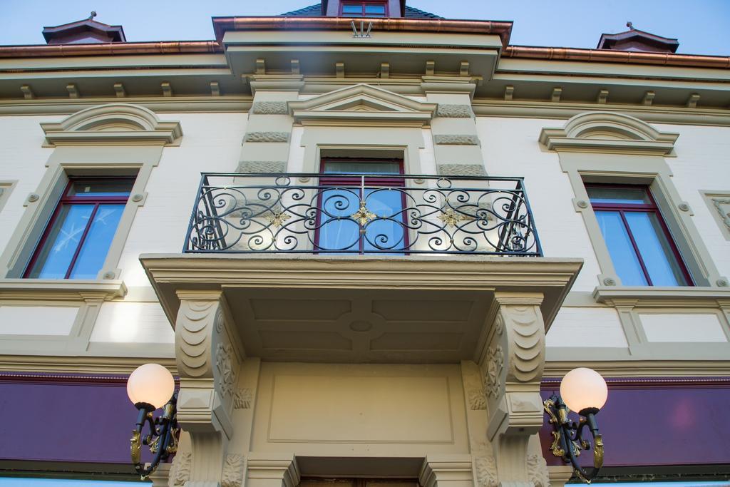 Villa Linde Zuchwil المظهر الخارجي الصورة