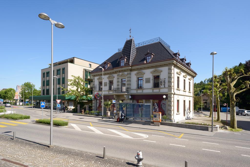 Villa Linde Zuchwil المظهر الخارجي الصورة
