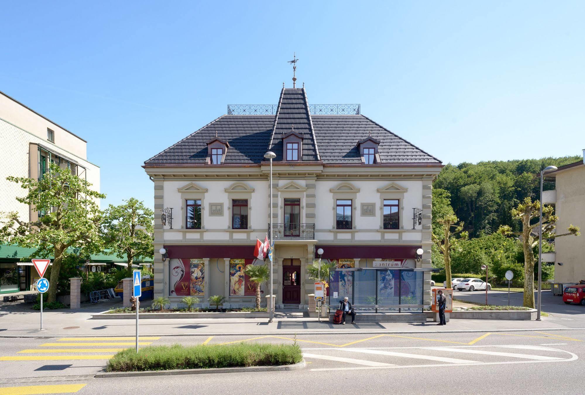 Villa Linde Zuchwil المظهر الخارجي الصورة